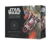 Juego de Mesa Star Wars Legion: Deslizadora Barc Pegi 14