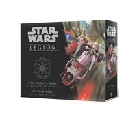 Juego de mesa star wars legión: deslizadora barc pegi 14