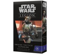 Juego de mesa star wars legion : droide tactico superior pegi 14
