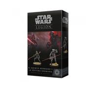 Juego de mesa star wars legion el quinto hermano y la septima hermana edad recomendada 14 años