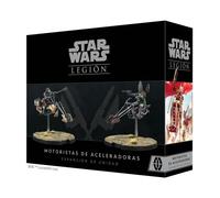 Juego de mesa star wars legion: motoristas de aceleradoras pegi 14