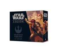 Fantasy Flight Games- Star Wars Juego de Mesa, Color (asmodee FFSWL05)