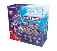 Juego de mesa star wars super teams