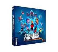 Juego de mesa starship captains