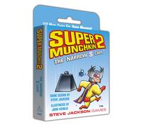 Juego De Mesa Super Munchkin 2 (Revisado)