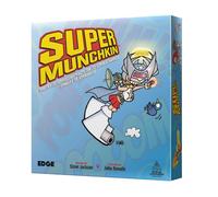 Juego de mesa super munchkin nueva edicion pegi 14