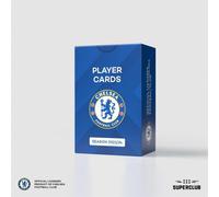 Juego de Mesa Superclub Chelsea Player Cards 2023-24 Ingles