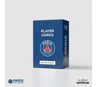 Juego de Mesa Superclub PSG Player Cards 2023-24 Ingles