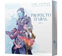 Juego de Mesa T.I.M.E. Stories Revolution: Proyecto Hadal Pegi 12