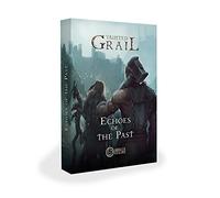 Juego de Mesa Tainted Grail Echoes of The Past, Awaken Realms, Estrategia, Fantasía, Cooperativo, 4 Jugadores, 14 años, 2-3 Horas