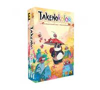 Juego de mesa takenokolor