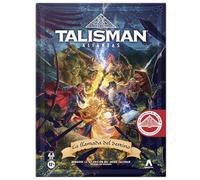 Juego de Mesa Talisman Alianzas: La Llamada del Destino, Expansión del Juego Talisman (Requiere la 5.ª edición del Juego) - Versión en español