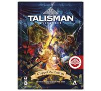 Avalon Hill Juego de Mesa Talismán Alliancs: La Llamada del Destino, Juego de Mesa, extensión Talisman, Requiere Talisman 5ª edición para Jugar - Versión en español