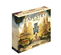 Juego de mesa Tapestry Pegasus Estrategia 1-5 jugadores 90-120 min