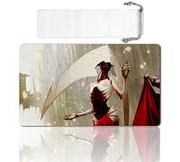 Juego de mesa TCG Tapete de mesa de juego tamaño 60 x 35 cm, alfombrilla para ratón compatible con MTG CCG RPG Juego de cartas coleccionables (Elesh Norn)