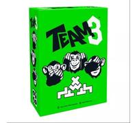 Juego de mesa TEAM3 - verde - en húngaro