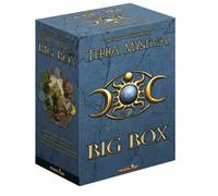 Juego de mesa Terra Mystica Big Box Pegasus Estrategia 1-5 jugadores