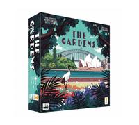 Juego de mesa the gardens
