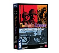 Juego de mesa the russian compaign