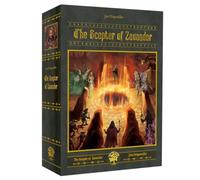 Juego de mesa The Scepter of Zavandor (DE, EN)