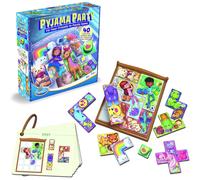 Juego De Mesa THINKFUN Pyjama Party