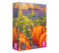 Juego de Mesa Three Sisters: Estrategia y Cultivo en Tu Propio Campo