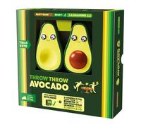 Juego de mesa throw throw avocado pegi 7