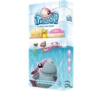 Juego de Mesa ¡Tiburón! - Diversión y Estrategia para Toda la Familia