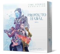 Juego de Mesa - TIME Stories Revolution: Proyecto Hadal - ASMODEE