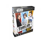 Juego de mesa timeline twist star wars edad recomendada 7 años