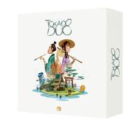 Juego de Mesa Tokaido Duo Edad Recomendada 8 Años
