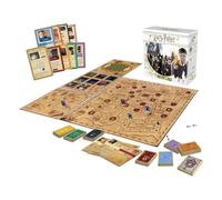 Juego de mesa TOPI Games, HAR-609012, blanco, negro, amarillo, gris, francés