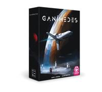 Juego de Mesa Tranjis Games Ganimedes Edad Recomendada 14 Años