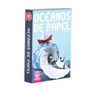 Juego de mesa tranjis games oceanos de papel edad recomendada 8 años