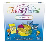 Trivial Pursuit Familia