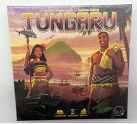 Juego de mesa Tungaru2-5 jugadores 14+ 2020 Alley Cat juegos nuevo y sellado