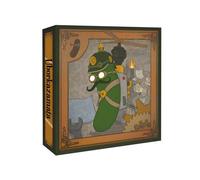Juego de mesa Uborkazamata
