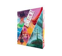 Juego de mesa unclock! enchanted adventures