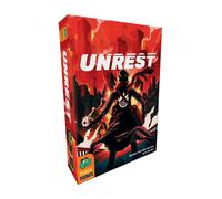 Unrest - Juego de mesa (+13 años) (Inglés)