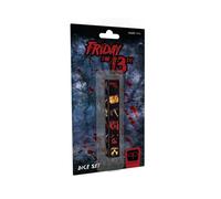 Juego de mesa viernes 13 juego de dados