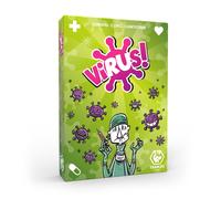 Juego de Mesa Virus! - ¡El Desafío Más Contagioso!