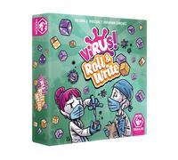 Juego de mesa virus! roll & write