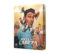 Juego de mesa voces en mi cabeza pegi 12