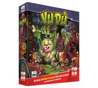Juego de Mesa Vudú: Diversión y Maldiciones para Todos