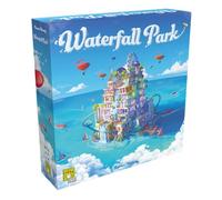 Juego de Mesa Waterfall Park - Repos Production - 3-5 Jugadores, 8 Años en Adelante, 45 Minutos de Duración