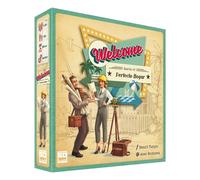 SD GAMES Juego De Mesa Welcome hacia Hogar - Juego De Tablero - Basico