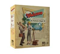 Juego de mesa welcome hacia el perfecto hogar