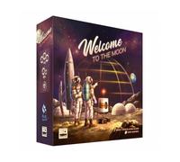 Juego de mesa welcome to the moon pegi 10