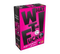 Juego de mesa what the f? (ingles) pegi 18