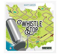Juego De Mesa Whistle Stop